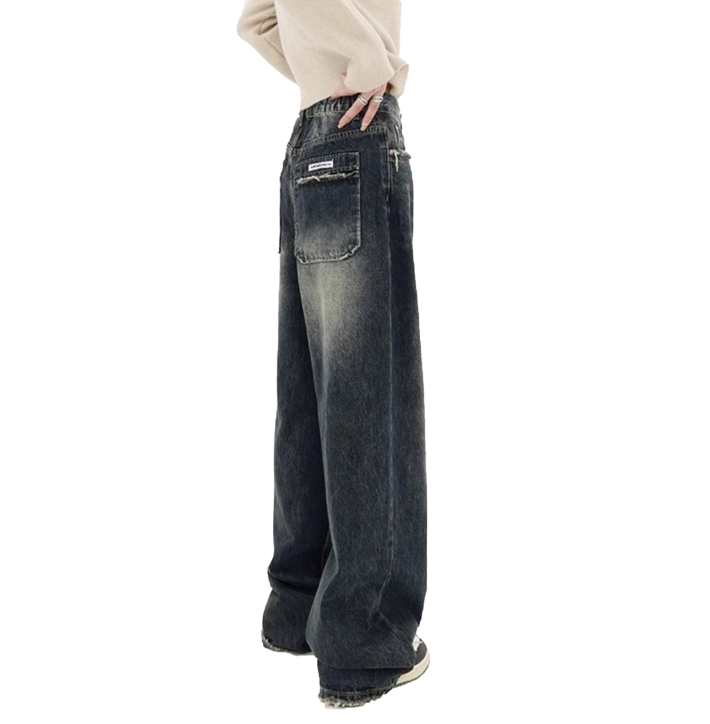 Retro fashion-D128