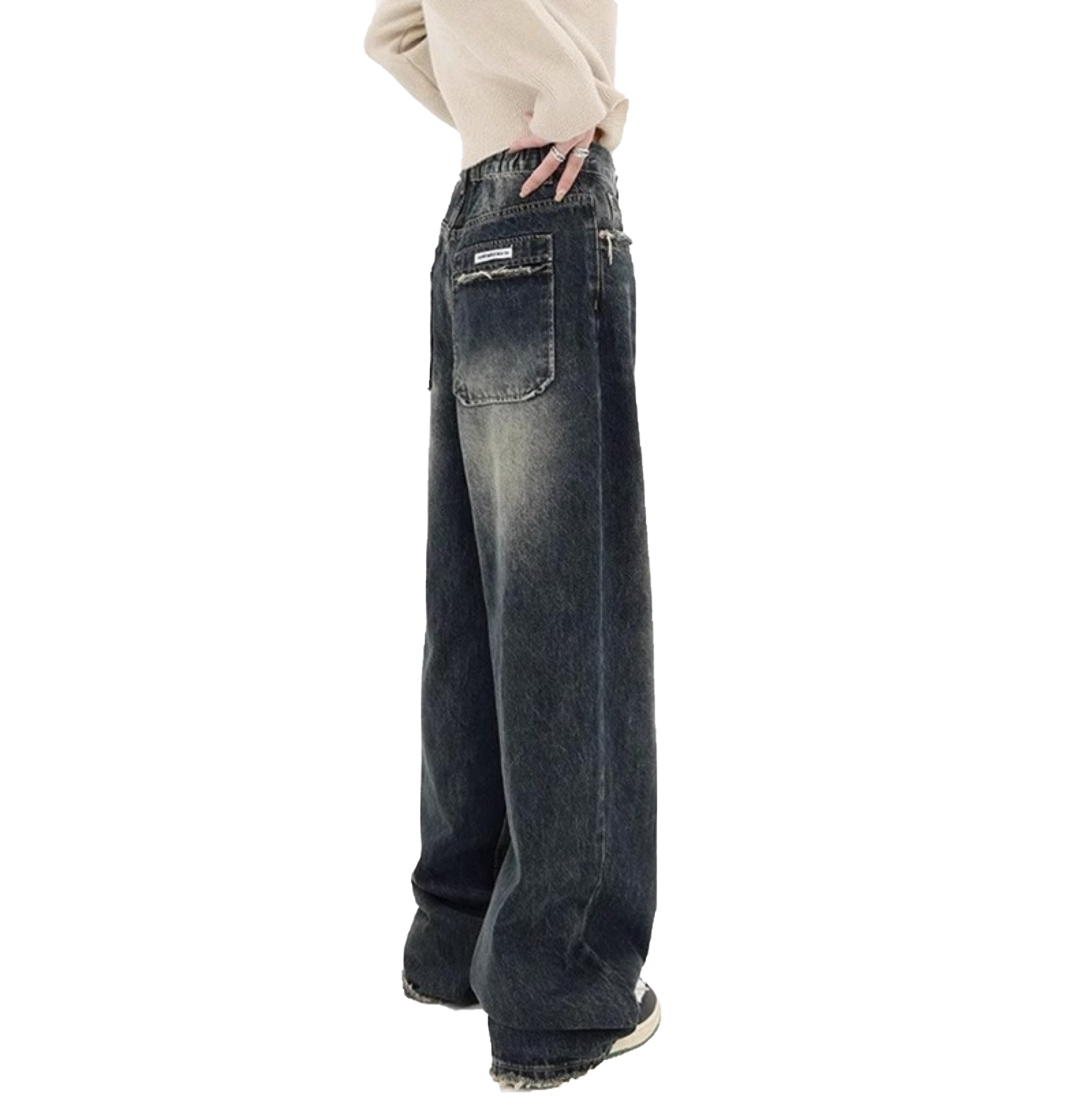 Retro fashion-D128