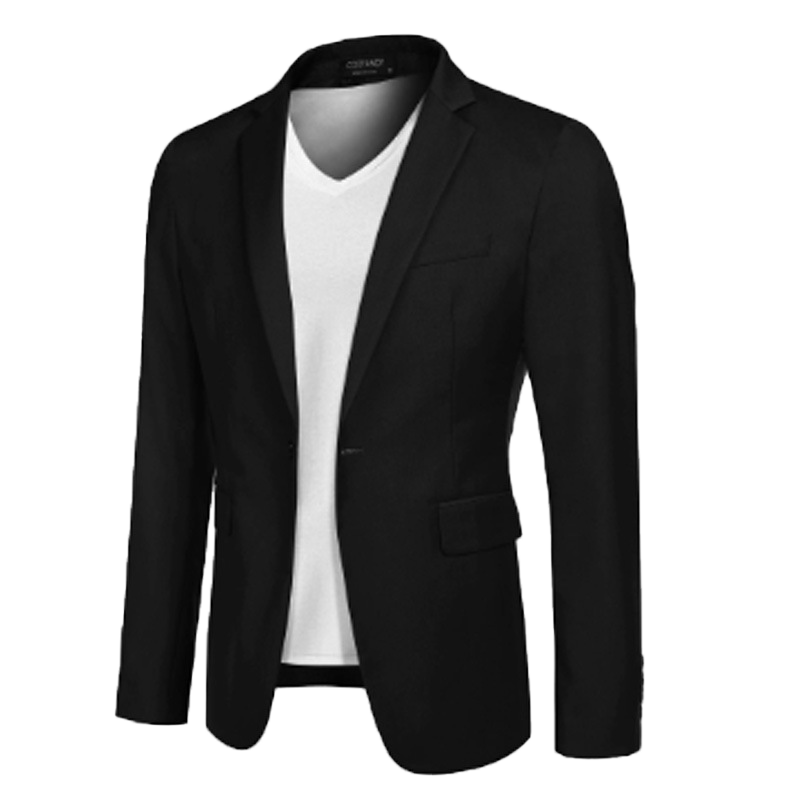 Business suit-D206