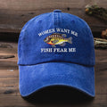 Versatile embroidered baseball cap-D293