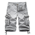 Multi-Pocket Overalls-D340