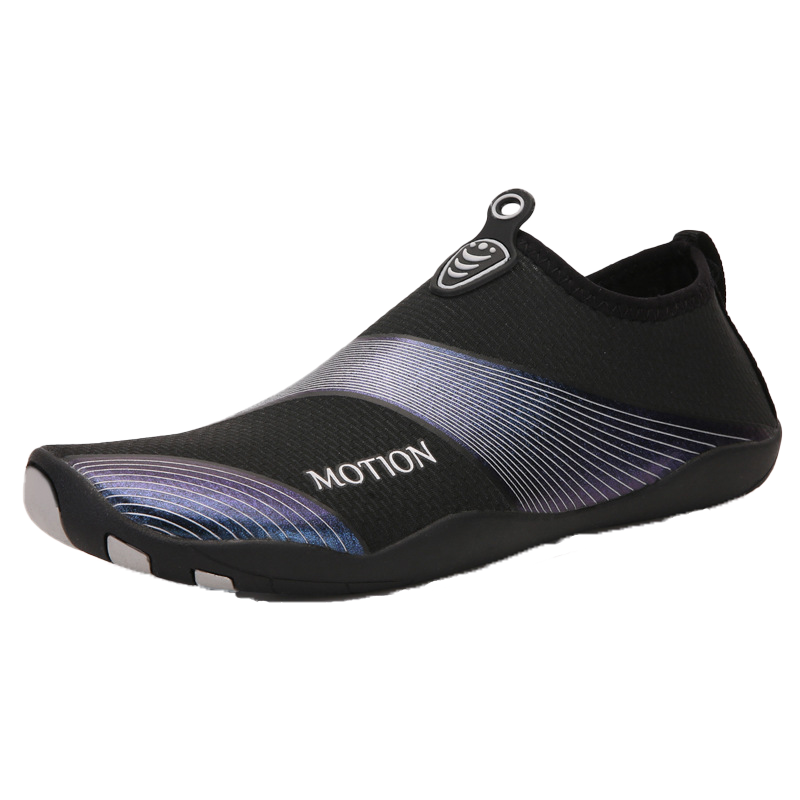 Non-slip beach shoes and socks-D221
