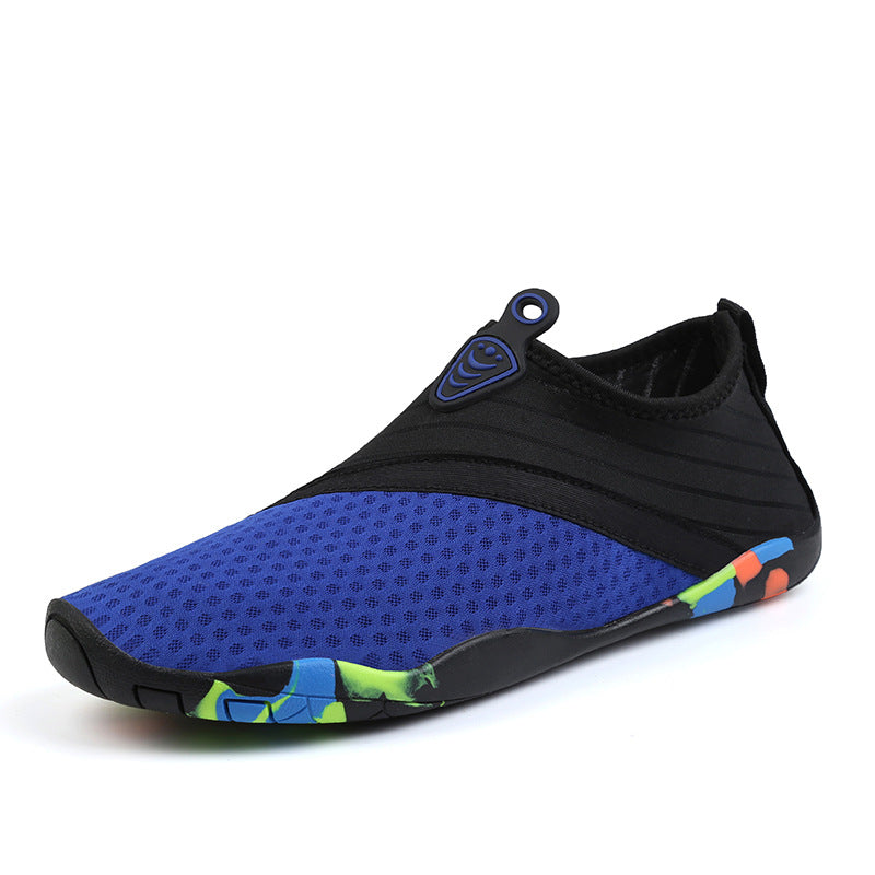 Non-slip beach shoes and socks-D221