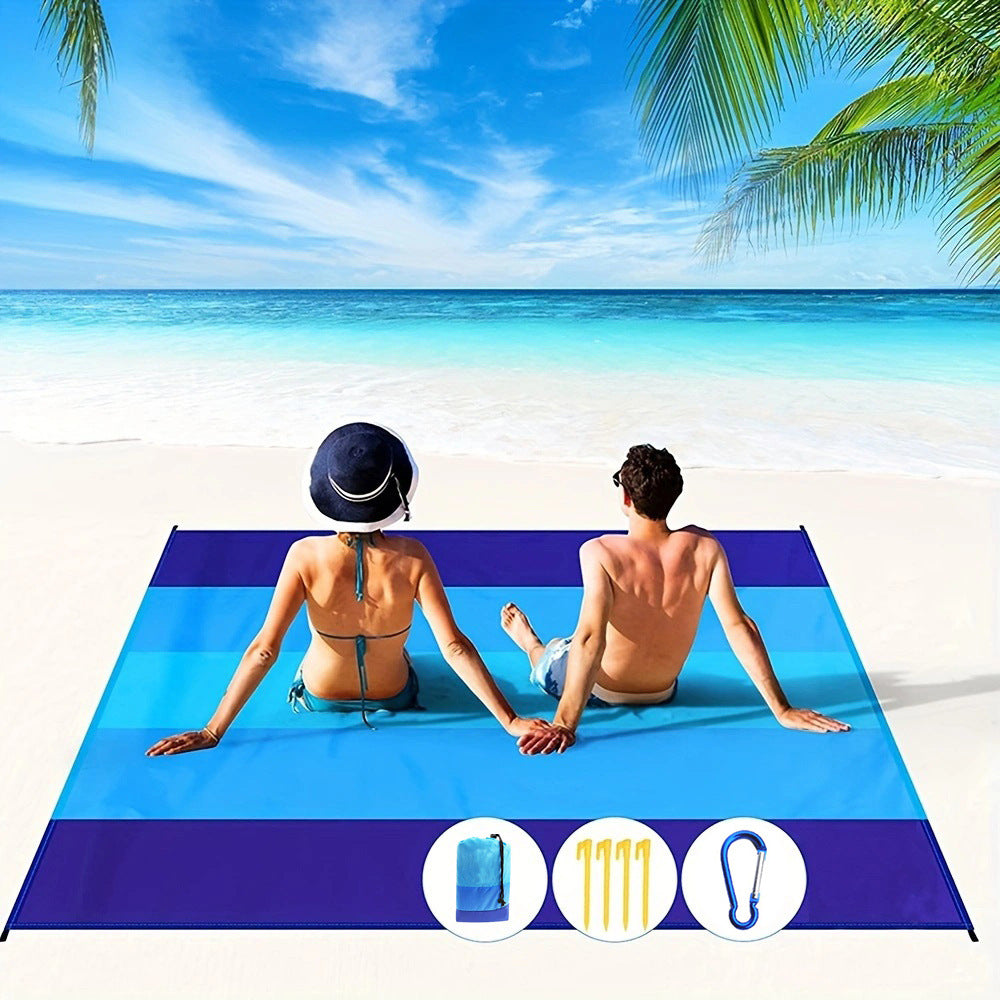 Outdoor camping picnic mat-D249