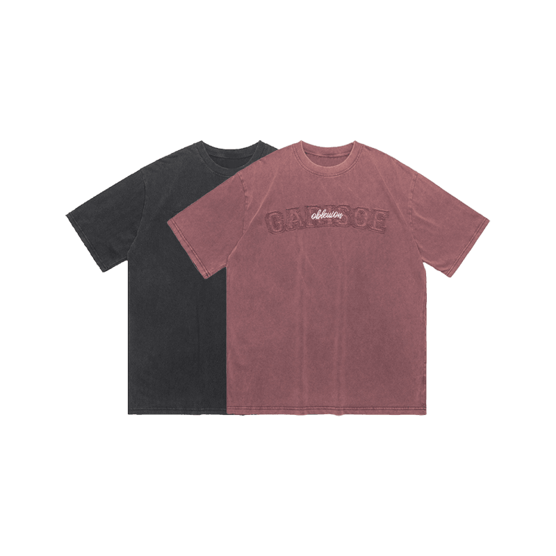 Pure cotton TEE-D520