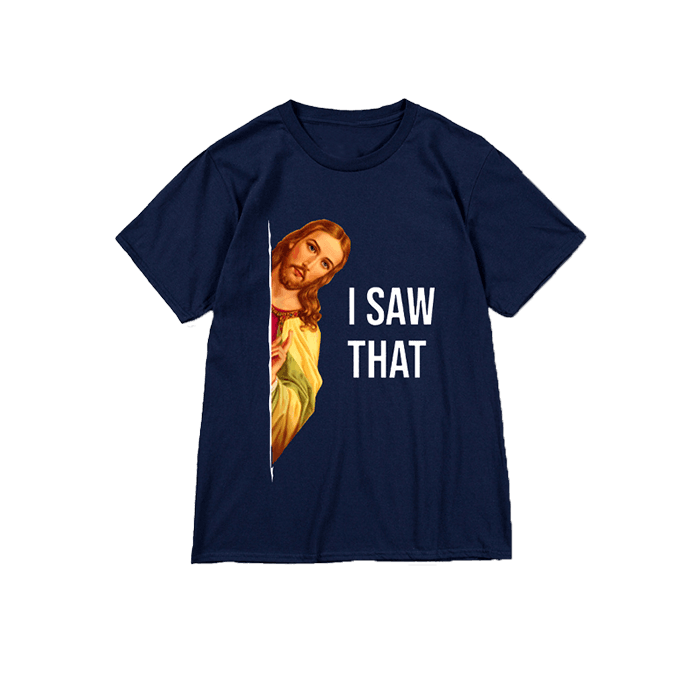“I saw that” TEE-D680