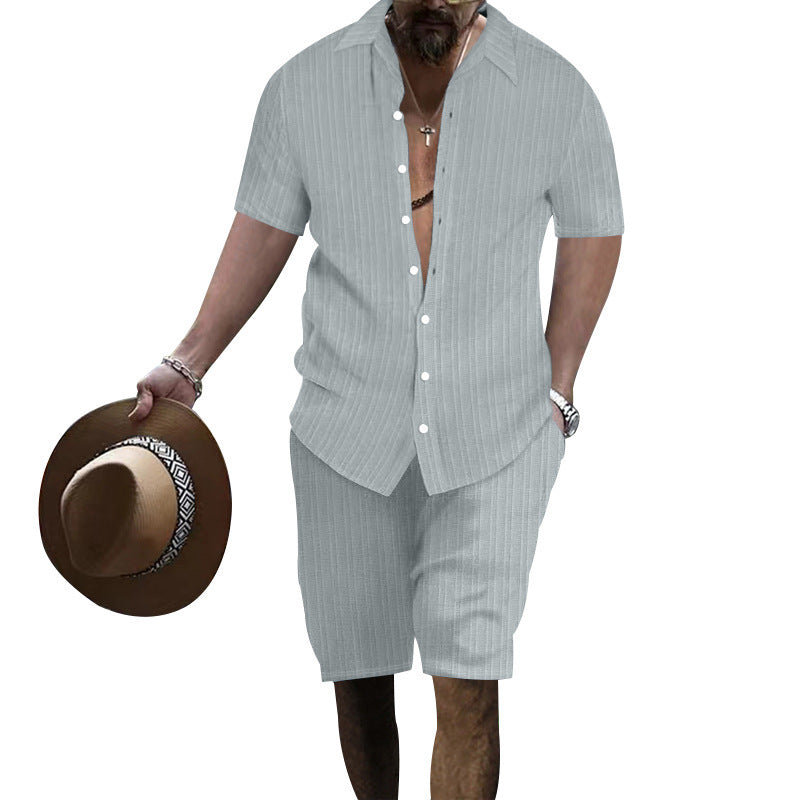 Casual beach set-D742