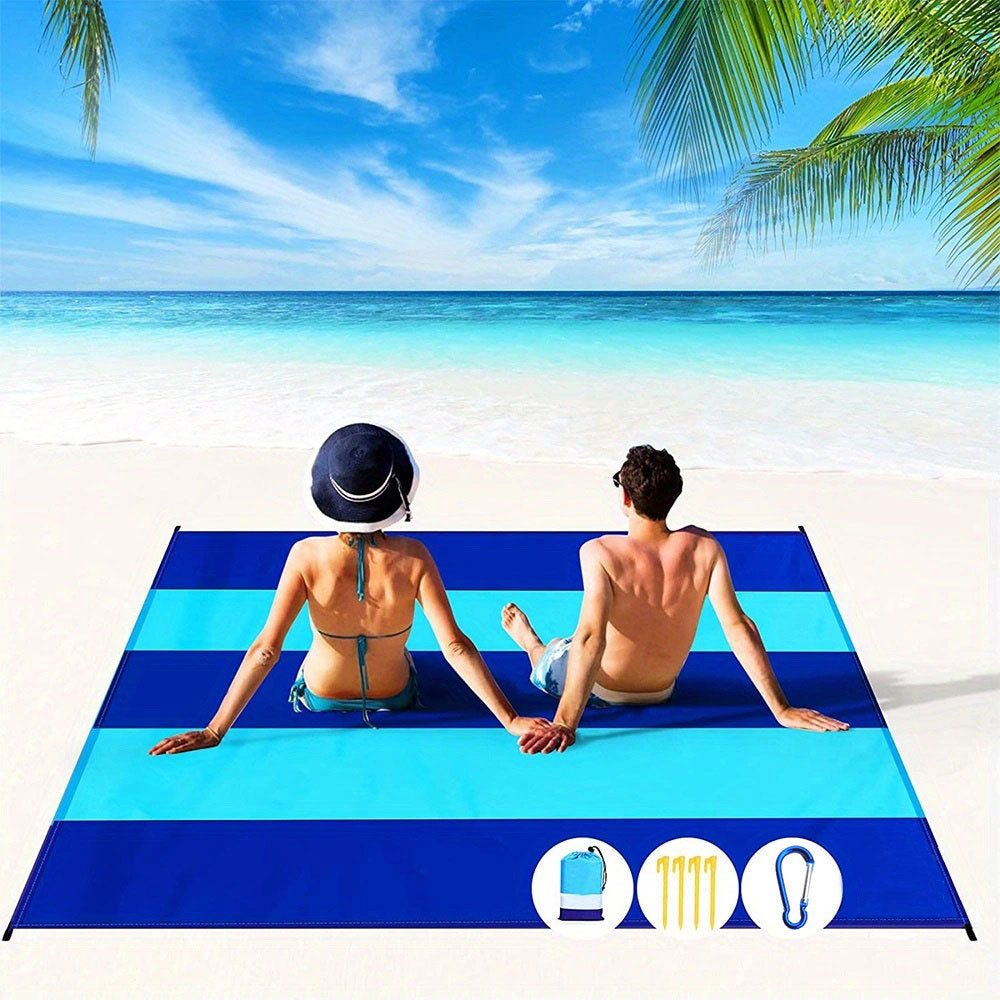 Outdoor camping picnic mat-D249