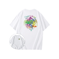 Graffiti printing TEE-D6
