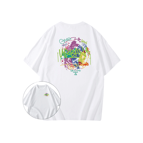 Graffiti printing TEE-D6
