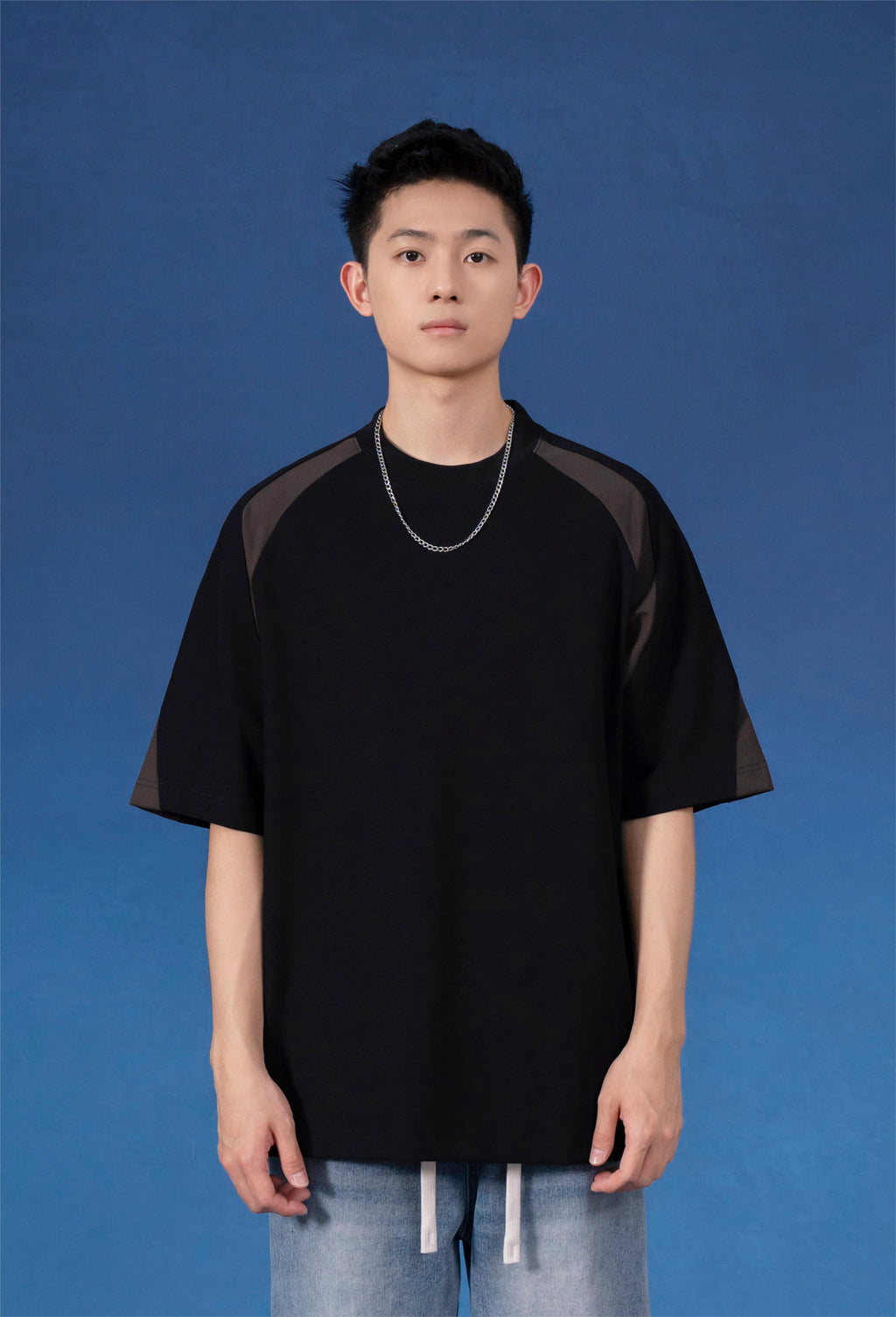 Short sleeve t-shirt -J04