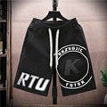 Quick-drying sports shorts-D334