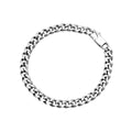 Titanium steel necklace-D698