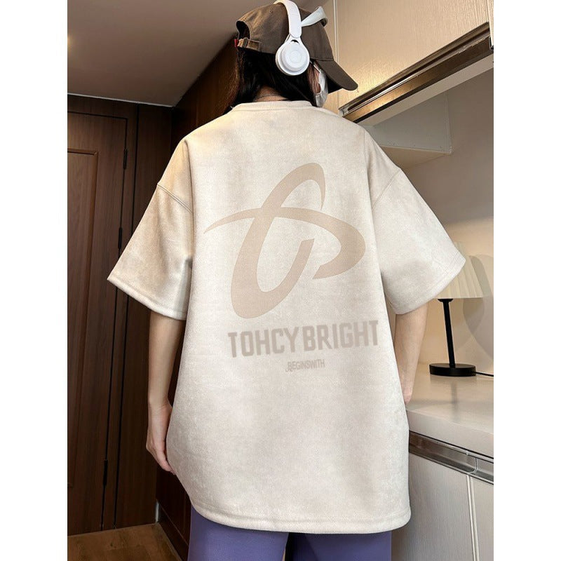 ”TOHCY BRIGHT“ TEE-D517
