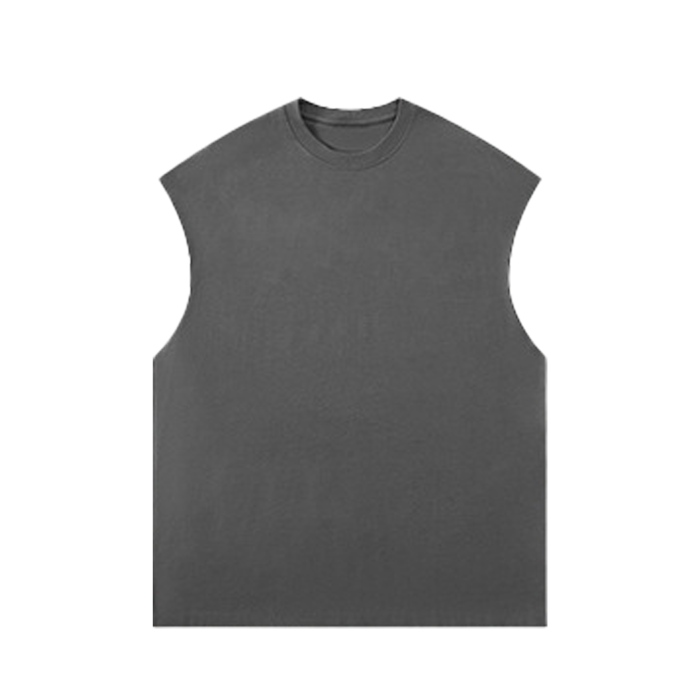 Solid color base tank top-C10