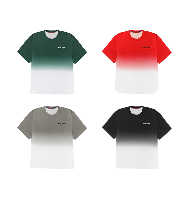 Quick-drying sports T-shirt-D667
