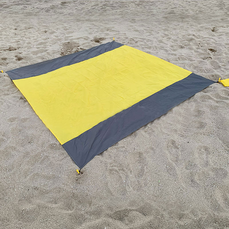 Outdoor camping picnic mat-D249