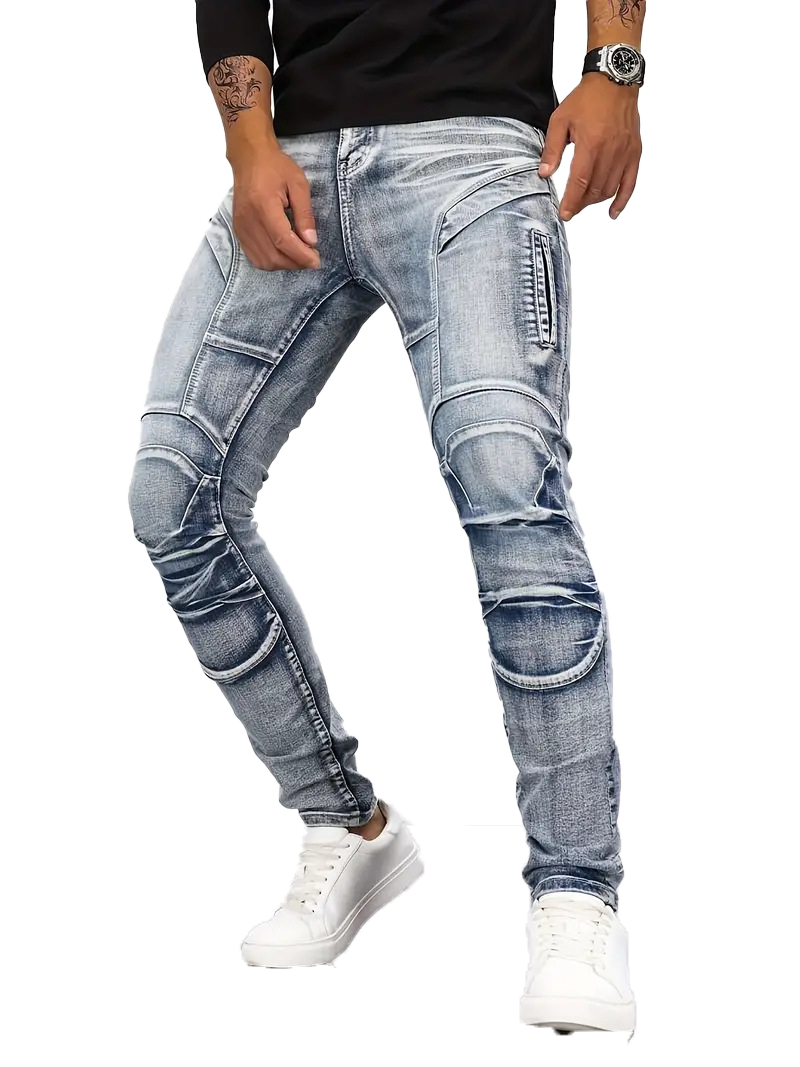 Motorcycle pants-D138