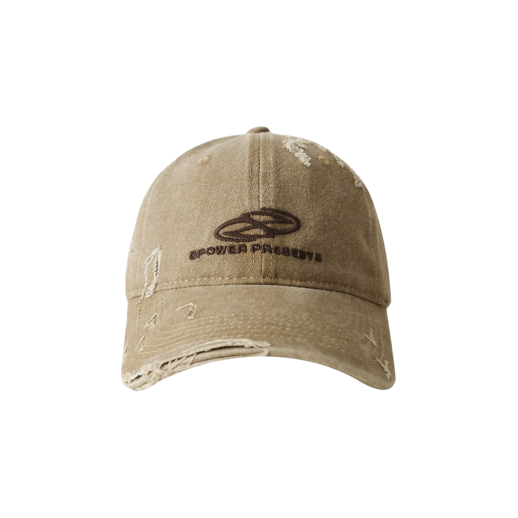 Sporty Curve Cap -D292