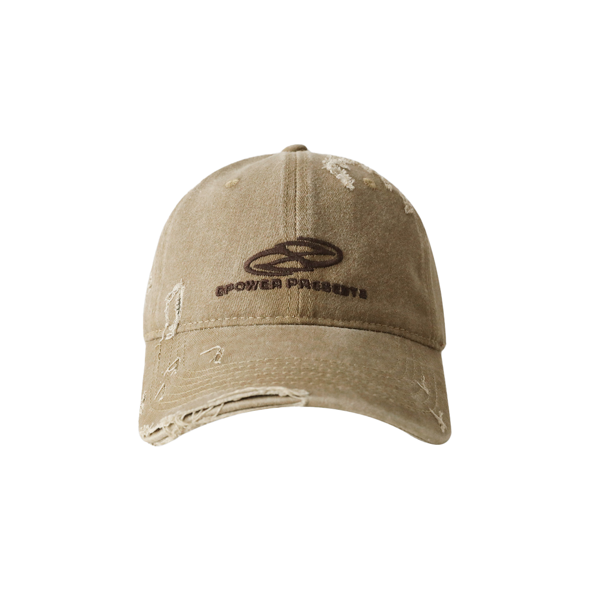 Sporty Curve Cap -D292