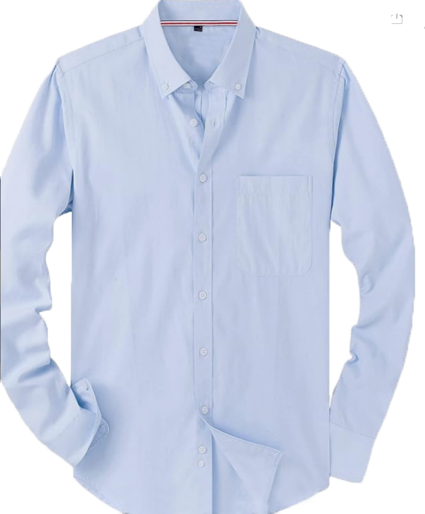 Long Sleeve Shirt-D193