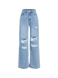 Retro jeans-D98