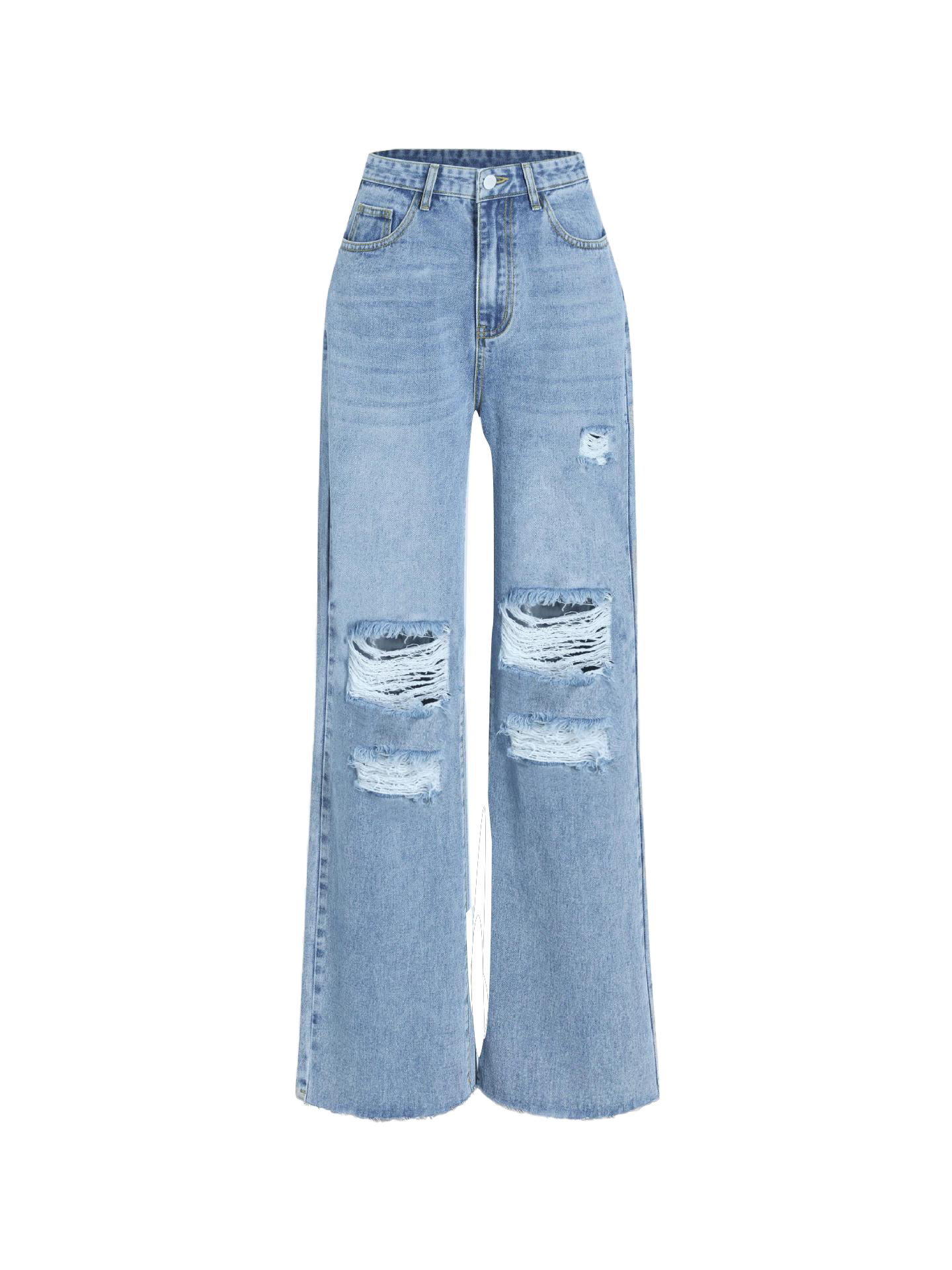 Retro jeans-D98