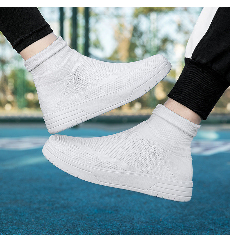 Portable sock shoes-D217
