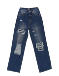 Retro fashion jeans-D99