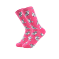 Cartoon&Cotton Socks-D238
