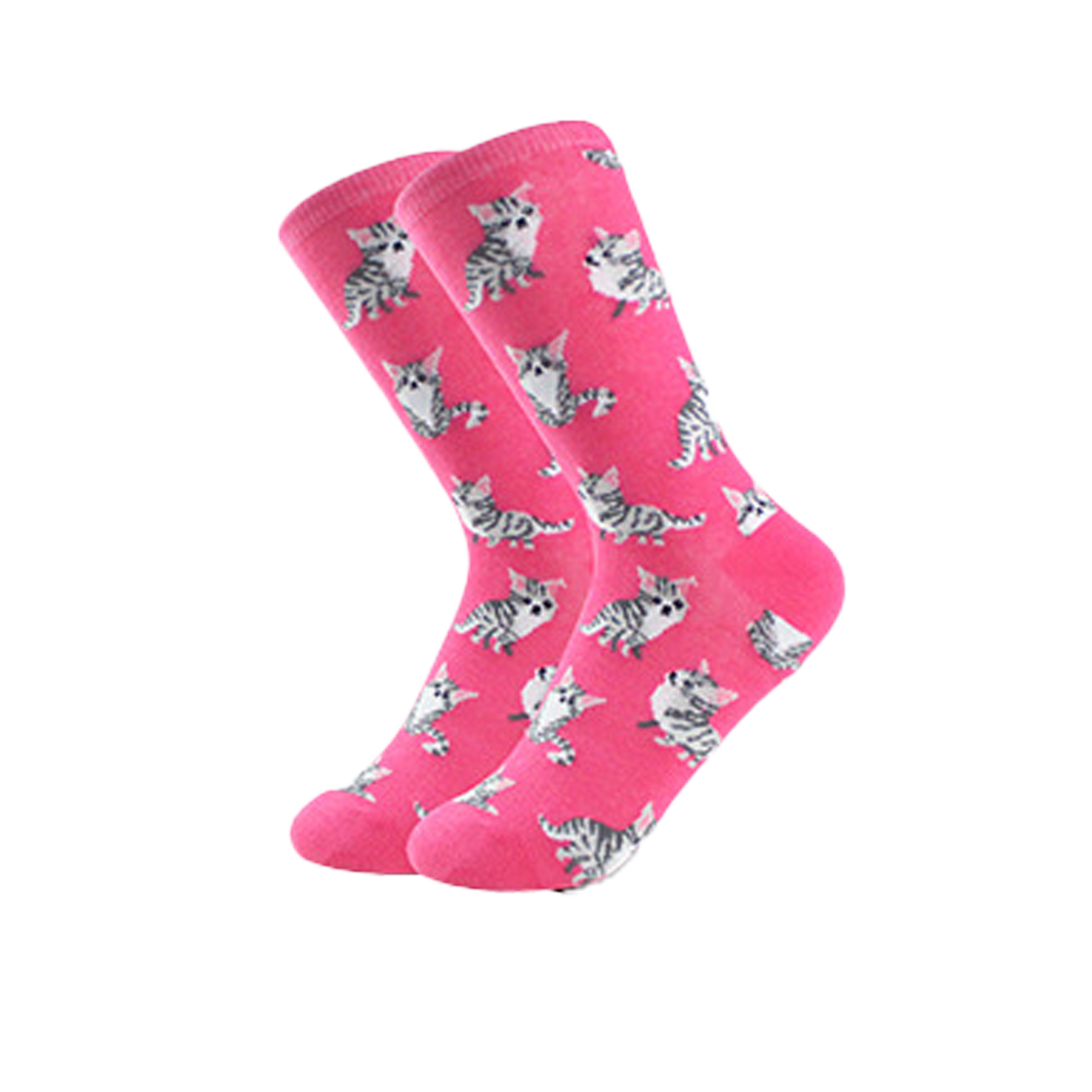 Cartoon&Cotton Socks-D238