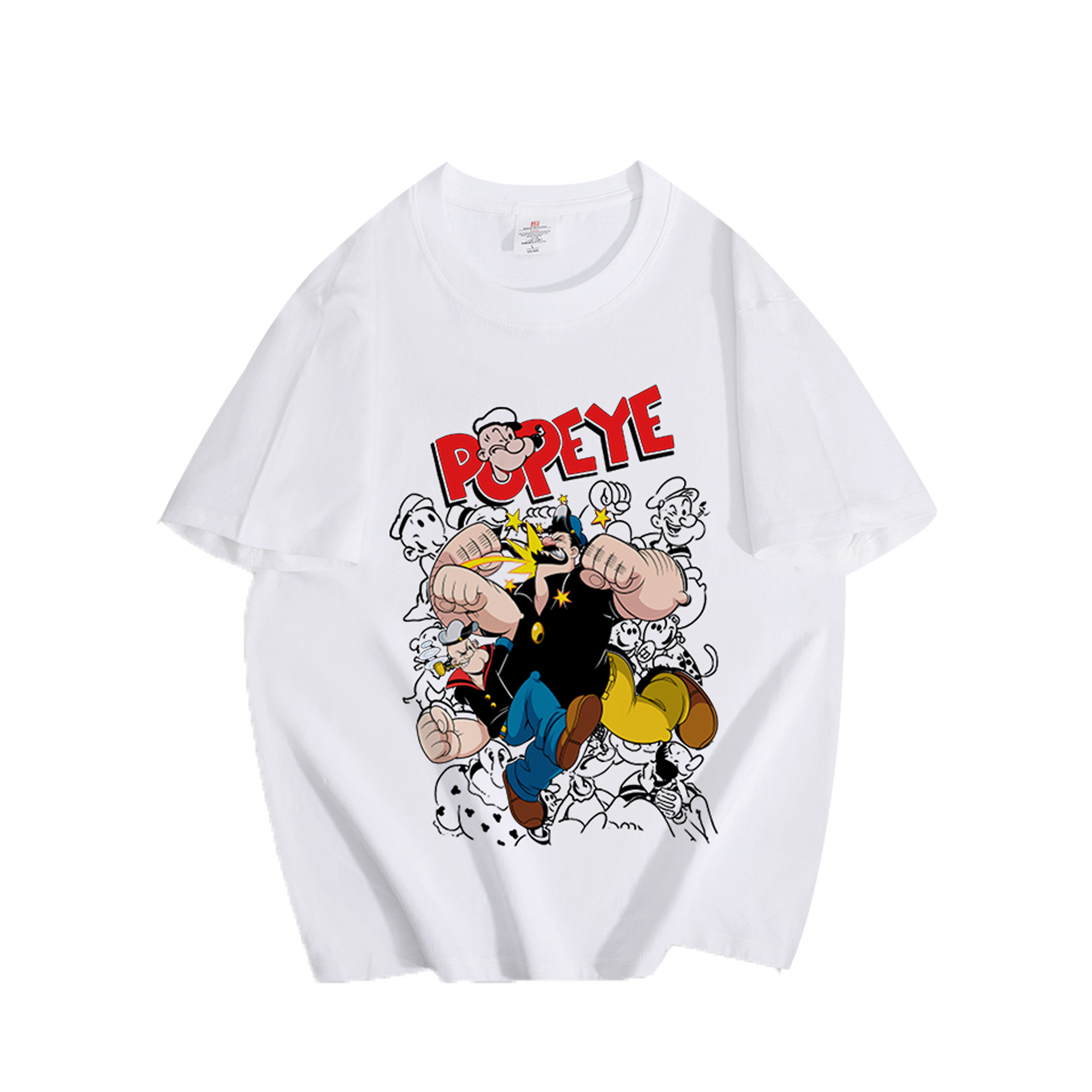 Popeye TEE-D8