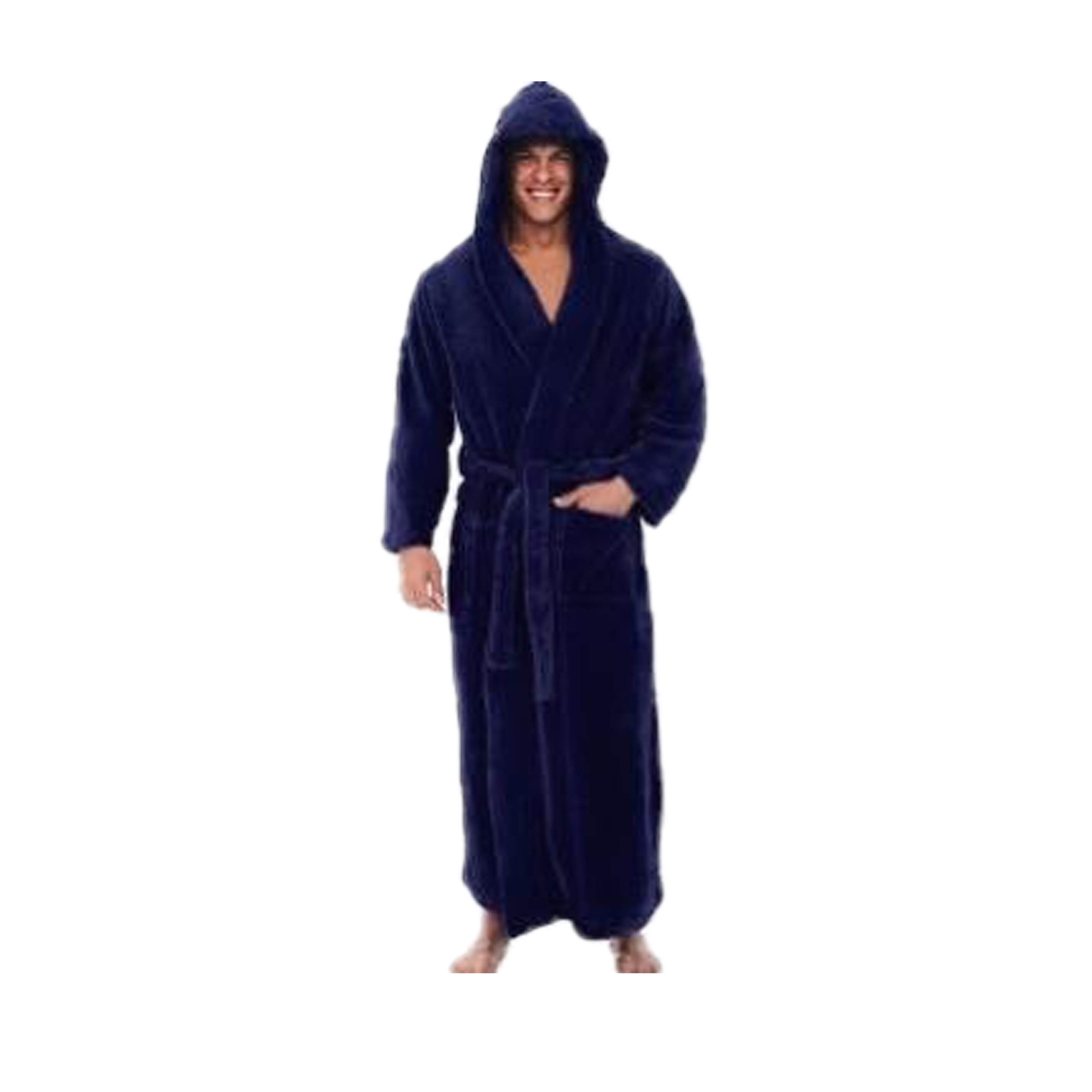 Home bathrobe-D16