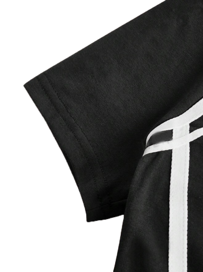 "Number 58"short TEE-D34