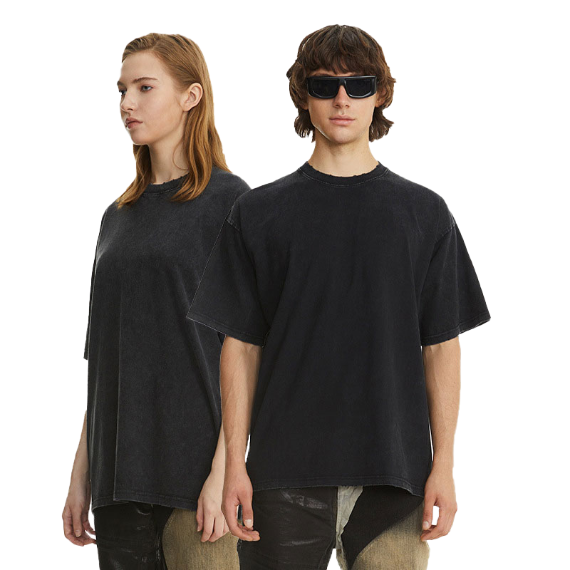 Solid color base TEE-C6