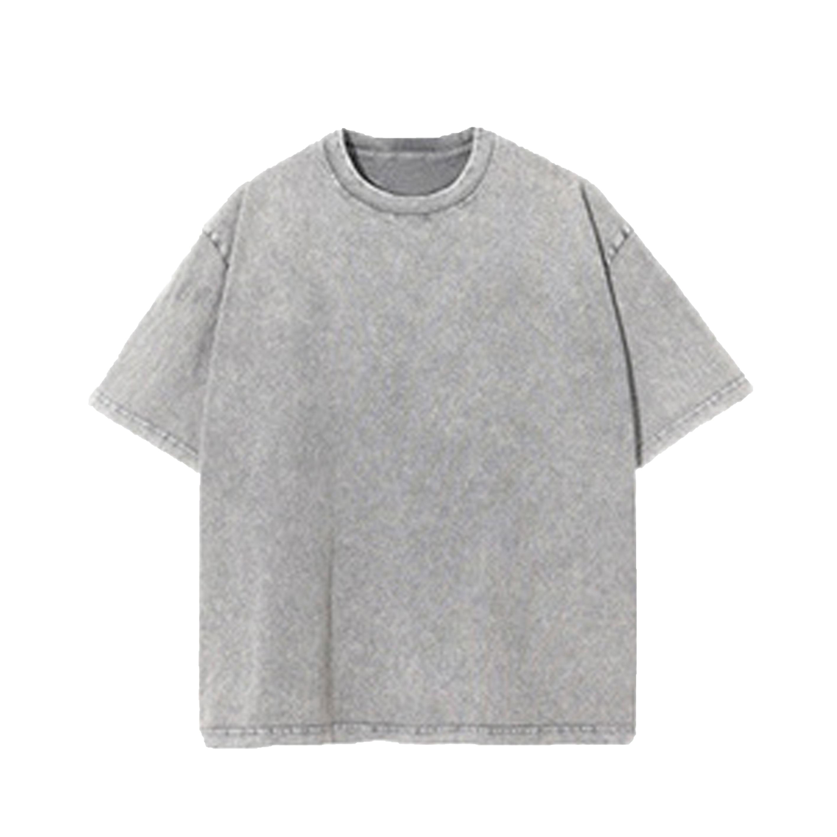 Solid color base TEE-C5