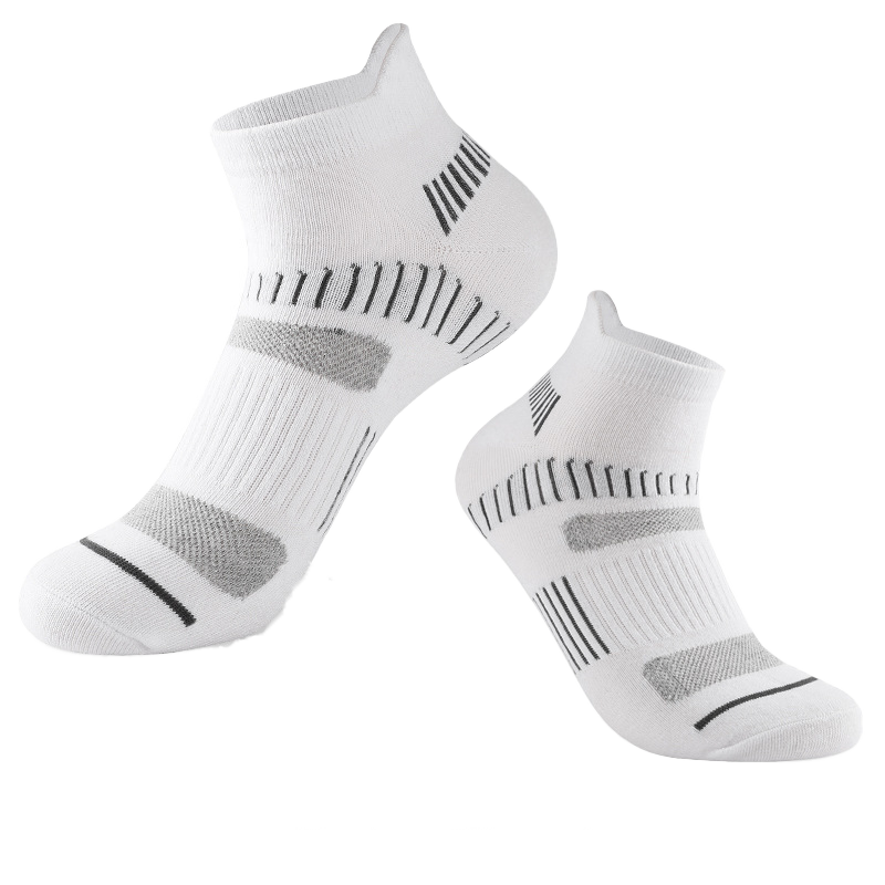 Non-slip socks (6 pairs)-D239