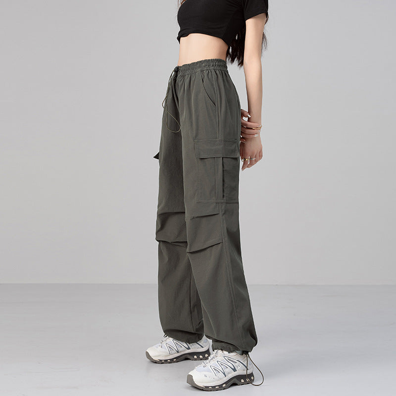 Cargo pants-D32