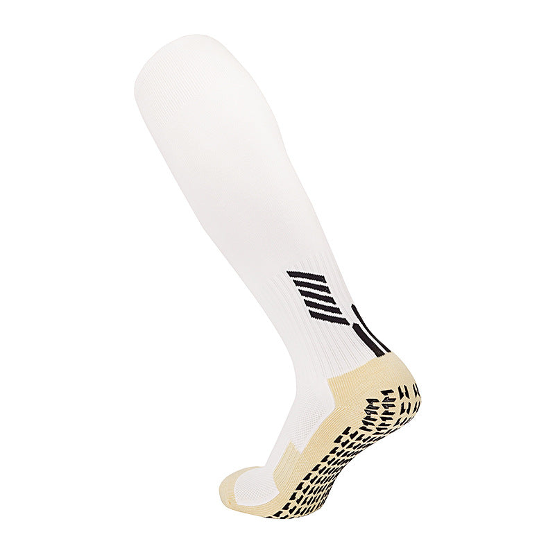 Non-slip calf socks-D227