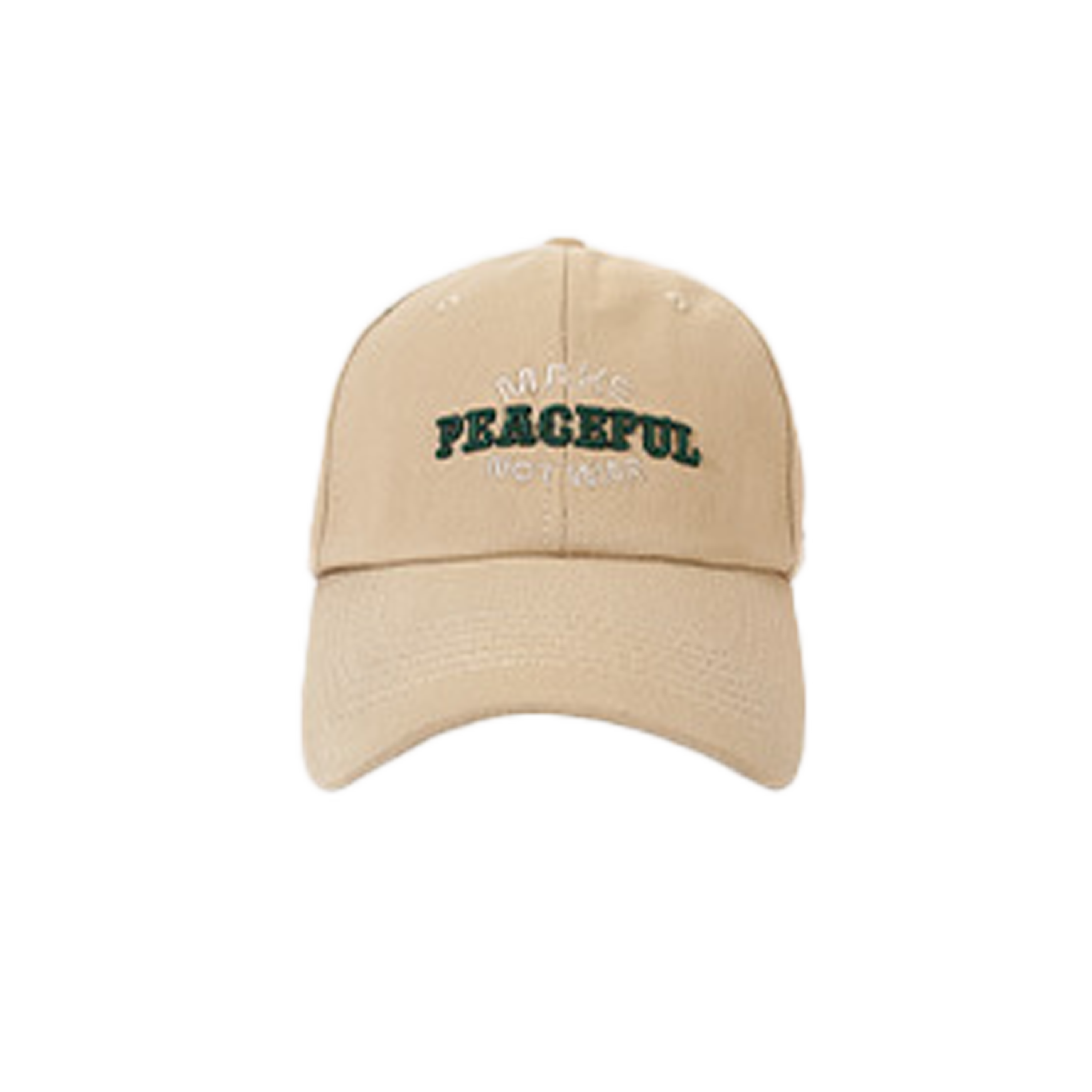 Sporty Curve Cap-D291