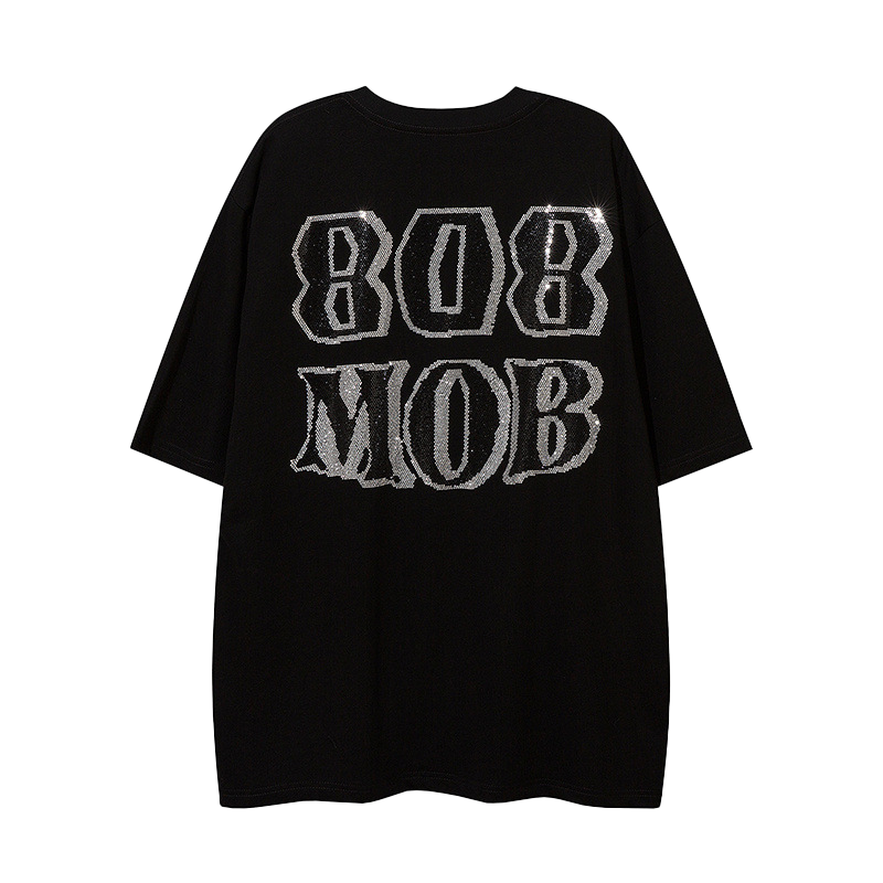 "808 MOB"TEE-D211