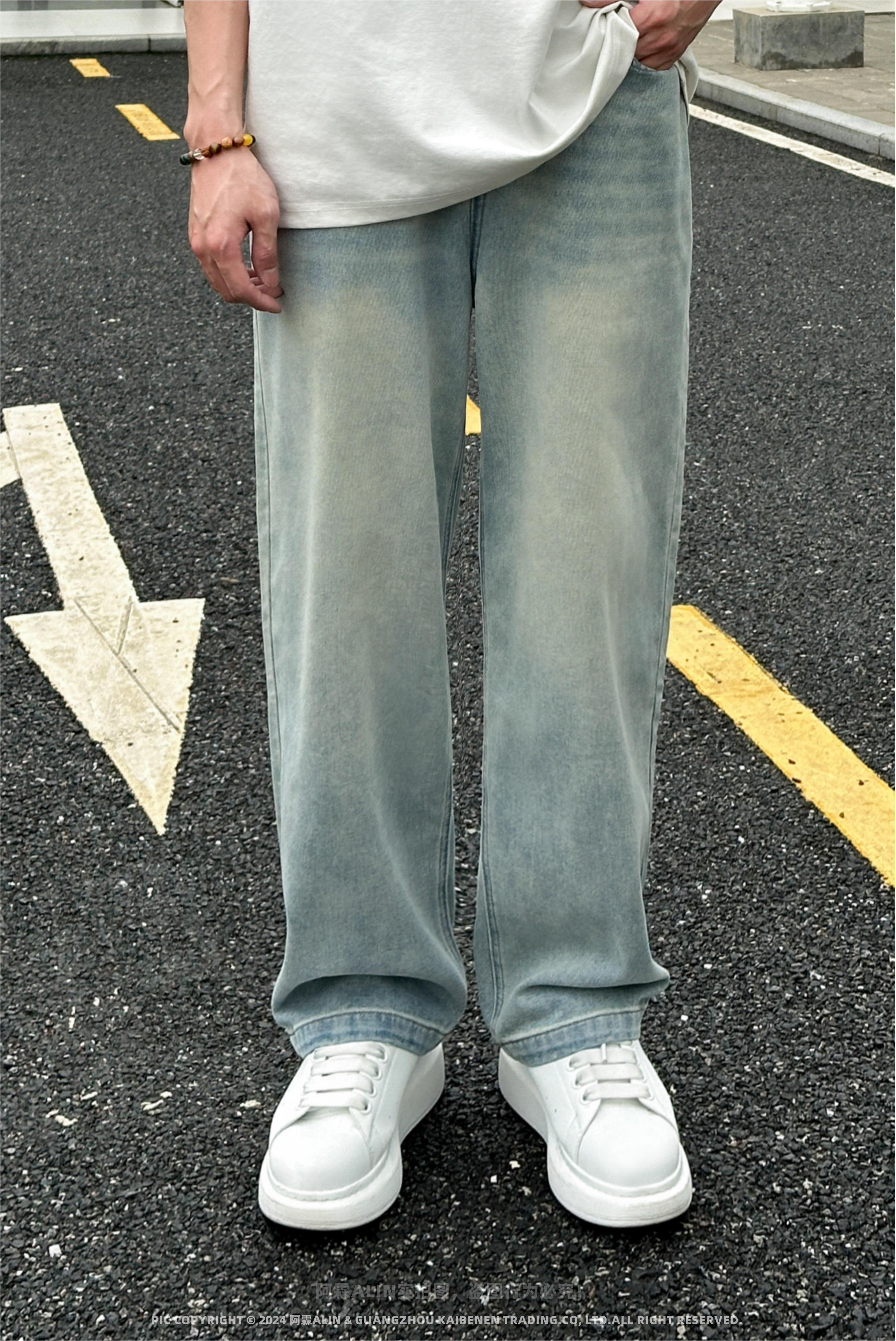 Fashion Jeans -J01