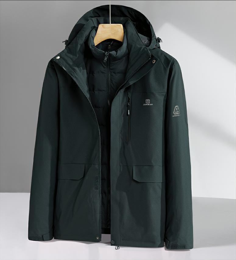 Ventilation for hiking-B15
