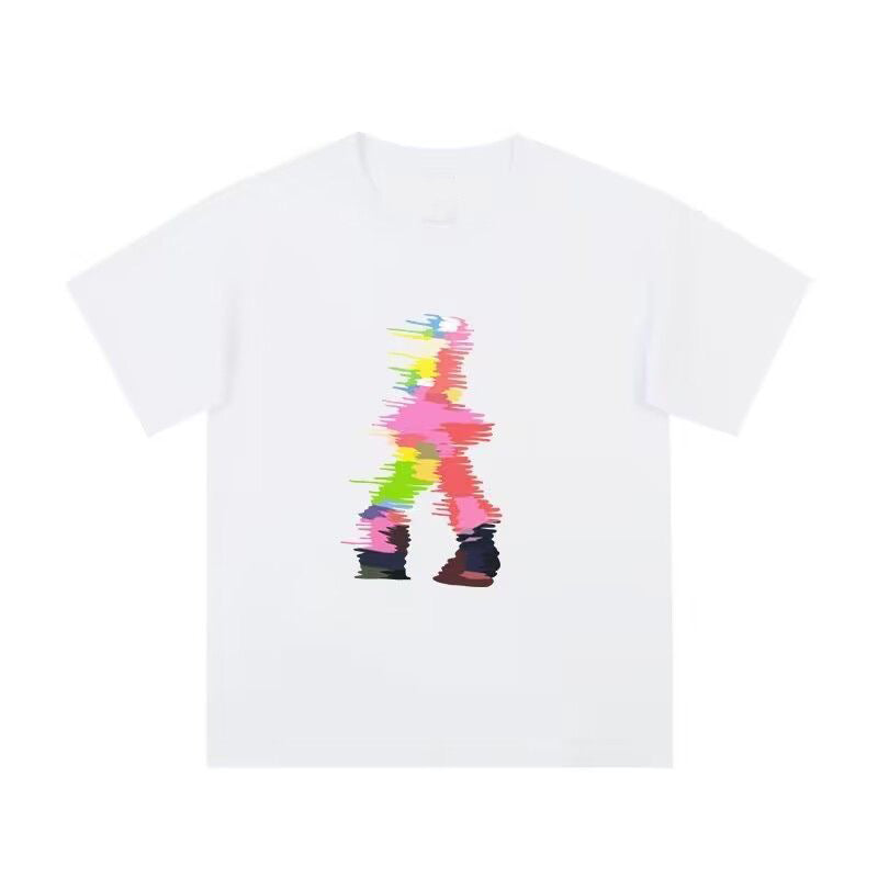 Portrait print TEE-D717