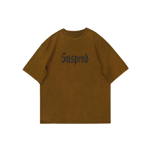 Vintage tie-dye TEE-D798