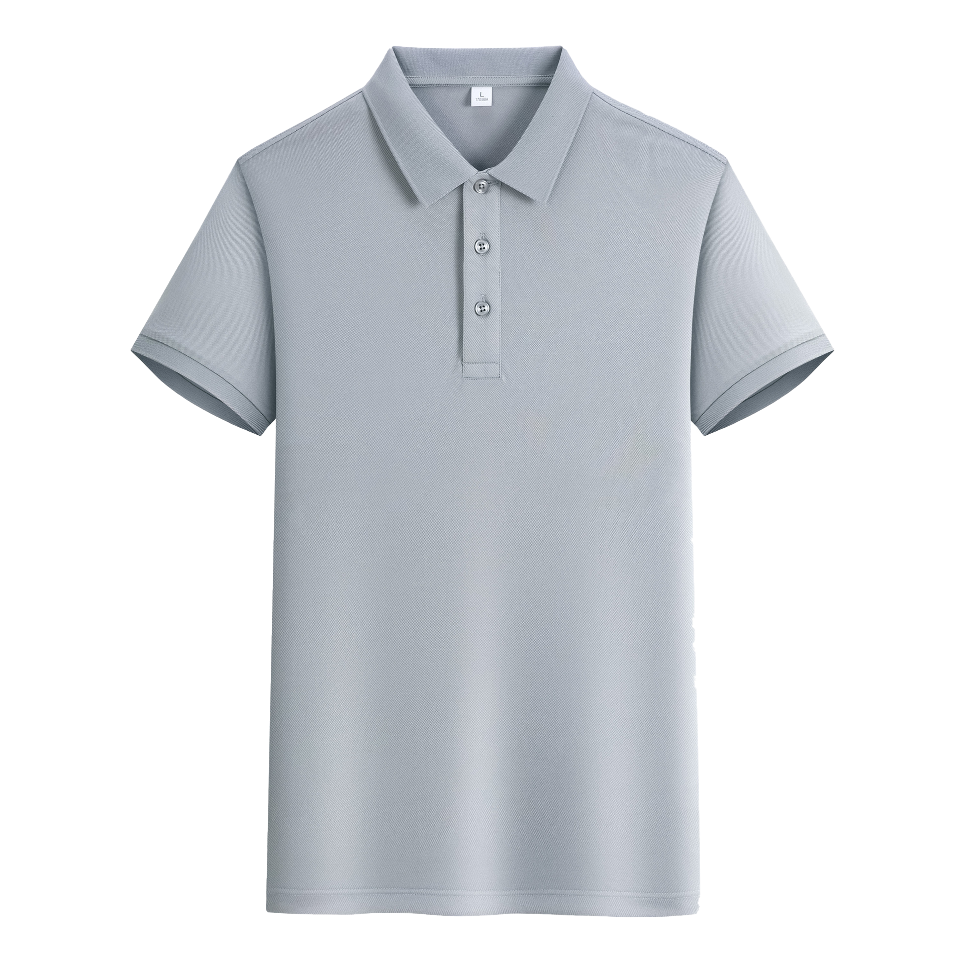 Business polo shirt fit-D195