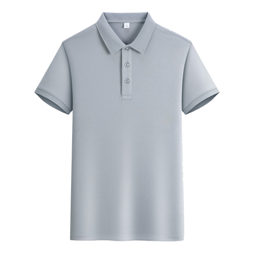 Business polo shirt fit-D195