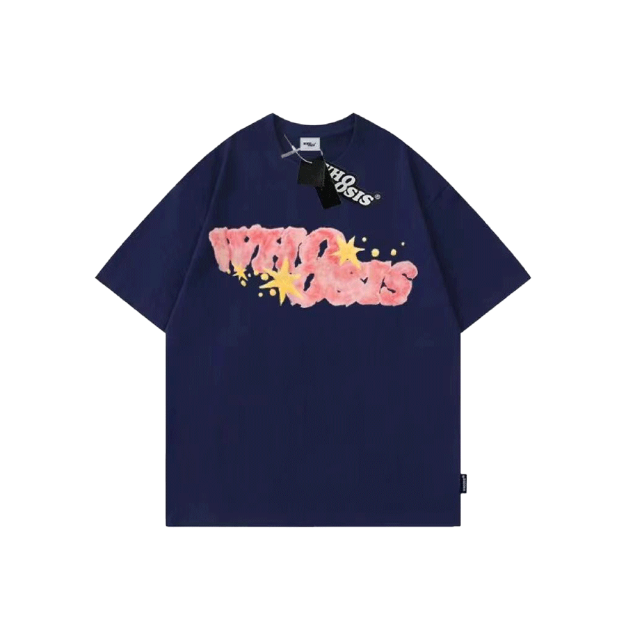 Plush Printing TEE-D505