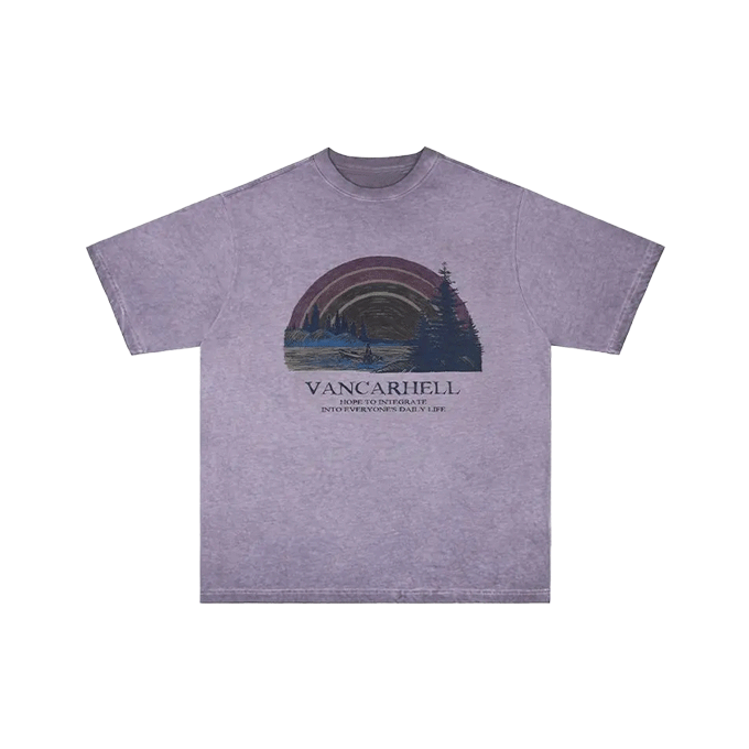 VANCARHELL TEE-D319