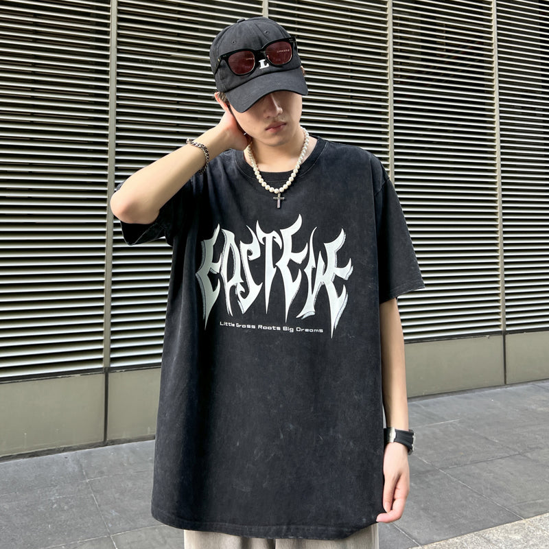 Solid color printing TEE-D5